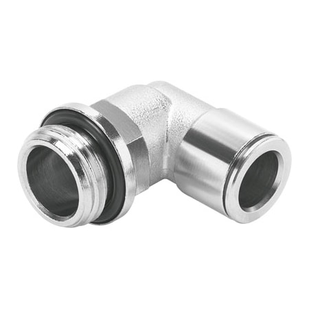 Push-In L-Fitting NPQM-L-G12-Q10-P10